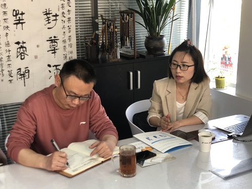 新形勢下的競爭：公司強化業(yè)務水平，對知識的充能